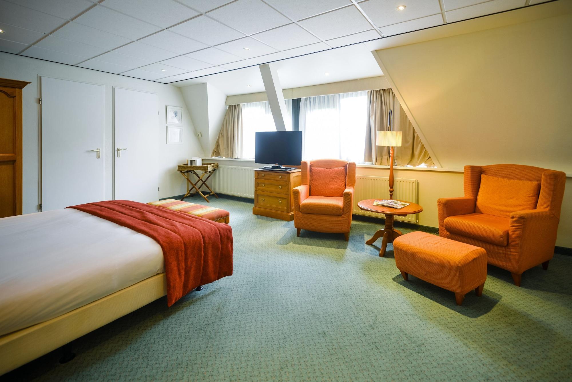 Fletcher Hotel Restaurant Epe-Zwolle ภายนอก รูปภาพ