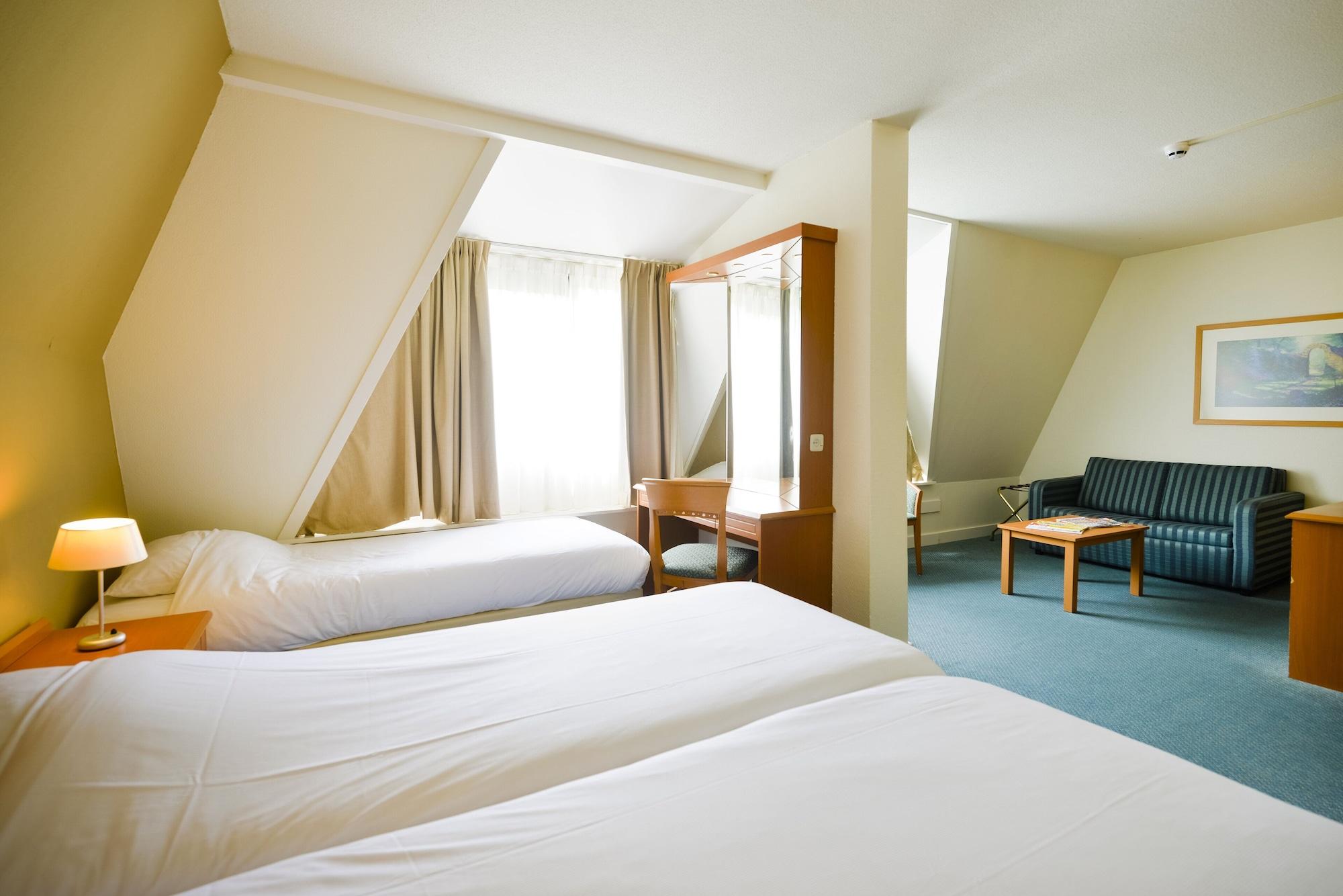 Fletcher Hotel Restaurant Epe-Zwolle ภายนอก รูปภาพ