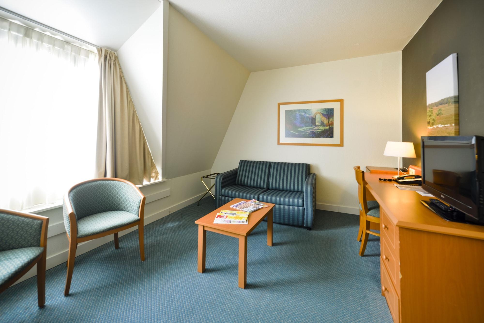 Fletcher Hotel Restaurant Epe-Zwolle ภายนอก รูปภาพ