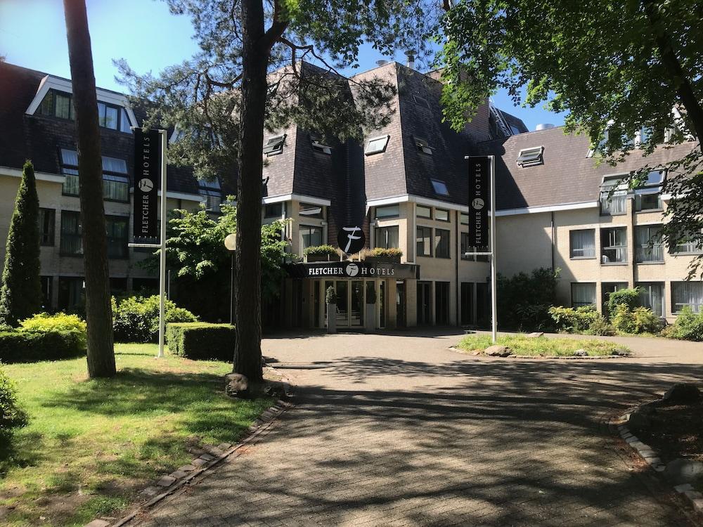 Fletcher Hotel Restaurant Epe-Zwolle ภายนอก รูปภาพ