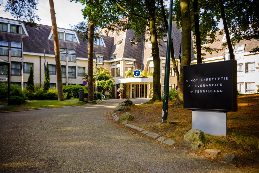 Fletcher Hotel Restaurant Epe-Zwolle ภายนอก รูปภาพ