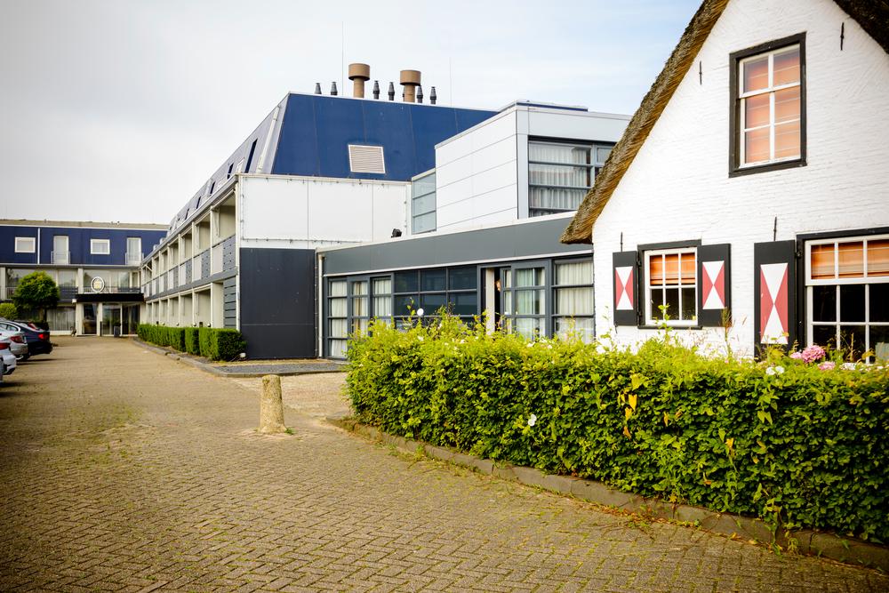 Fletcher Hotel Restaurant Epe-Zwolle ภายนอก รูปภาพ