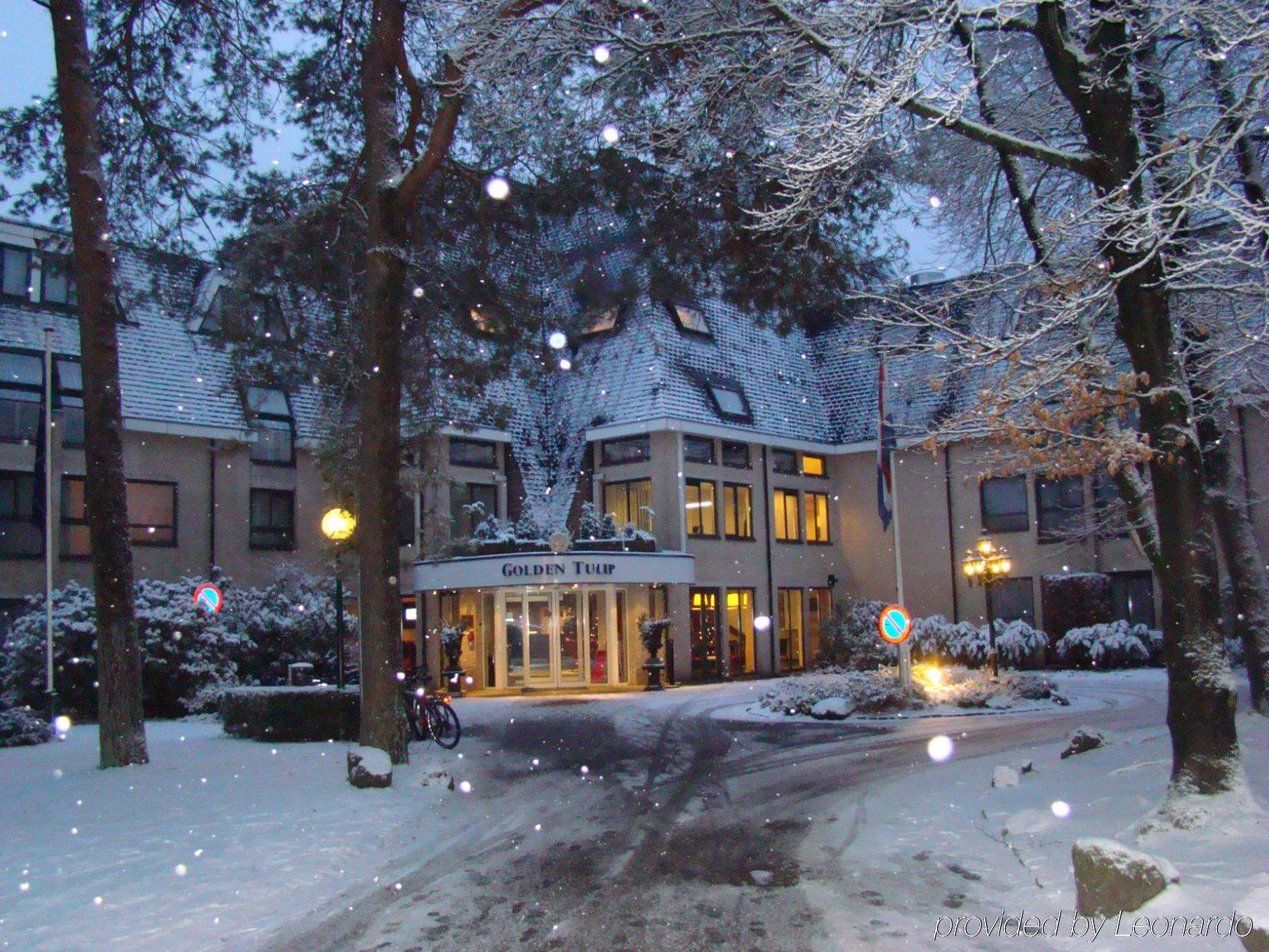 Fletcher Hotel Restaurant Epe-Zwolle ภายนอก รูปภาพ