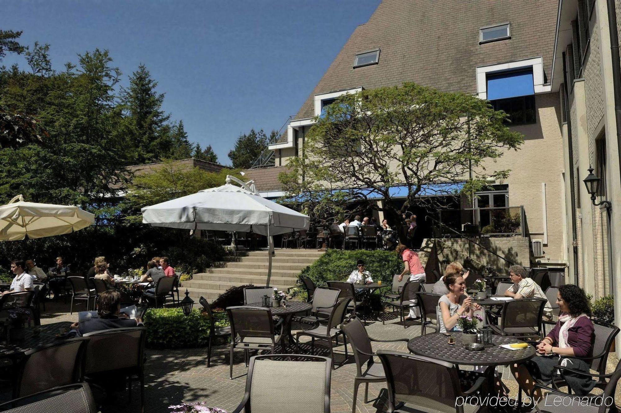 Fletcher Hotel Restaurant Epe-Zwolle ร้านอาหาร รูปภาพ