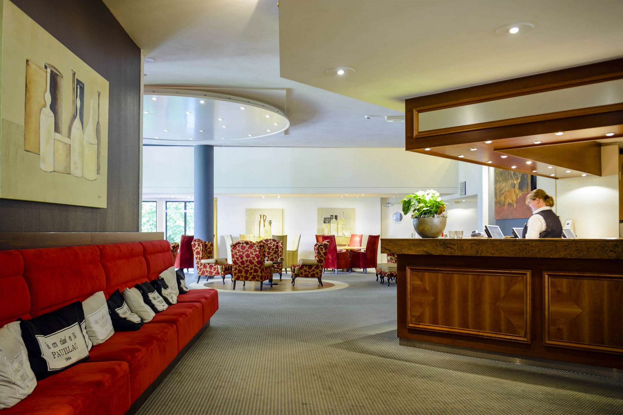 Fletcher Hotel Restaurant Epe-Zwolle ภายนอก รูปภาพ