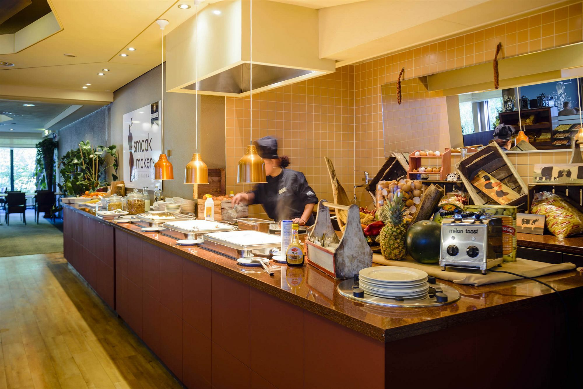 Fletcher Hotel Restaurant Epe-Zwolle ภายนอก รูปภาพ