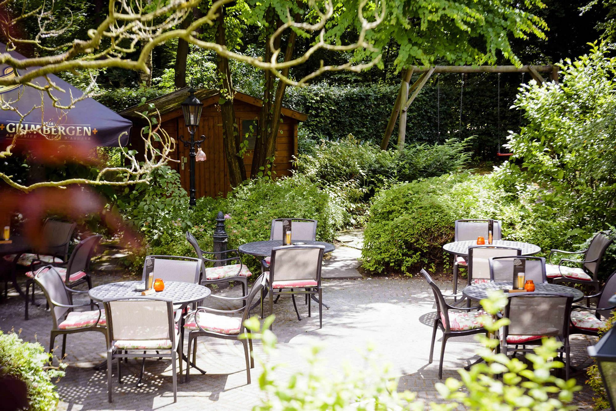 Fletcher Hotel Restaurant Epe-Zwolle ภายนอก รูปภาพ